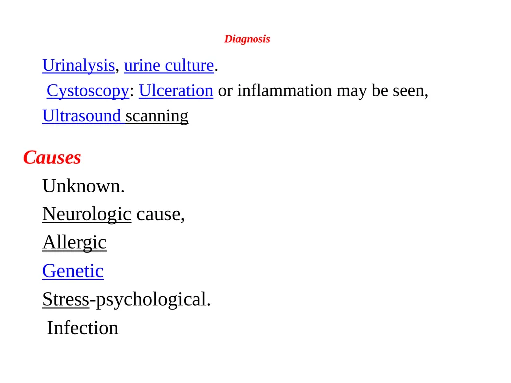 Urinary tract wellness and illness Prof. Dr. Rabea - slide 39 of 41