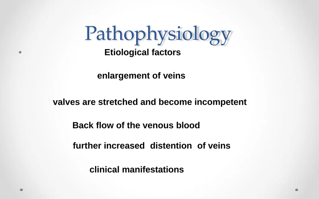 VARICOSE VEIN Odessa National Medical University - slide 10 of 19