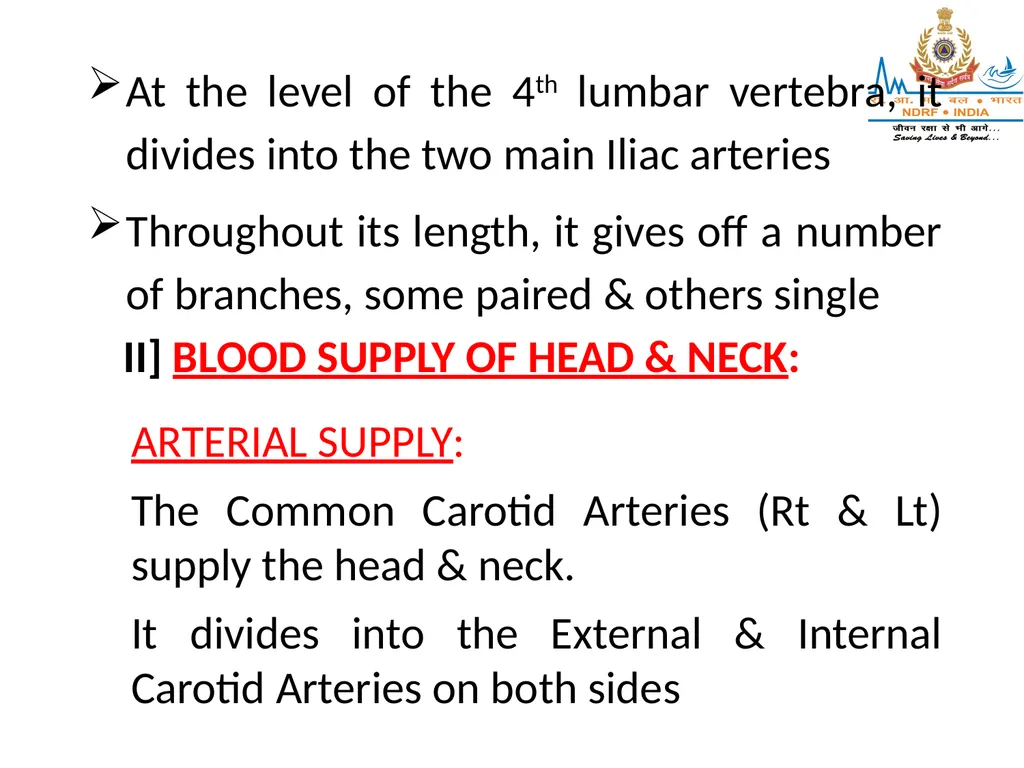 CIRCULATORY SYSTEM LESSON -7A BY JITENDER YADAV - slide 64 of 70