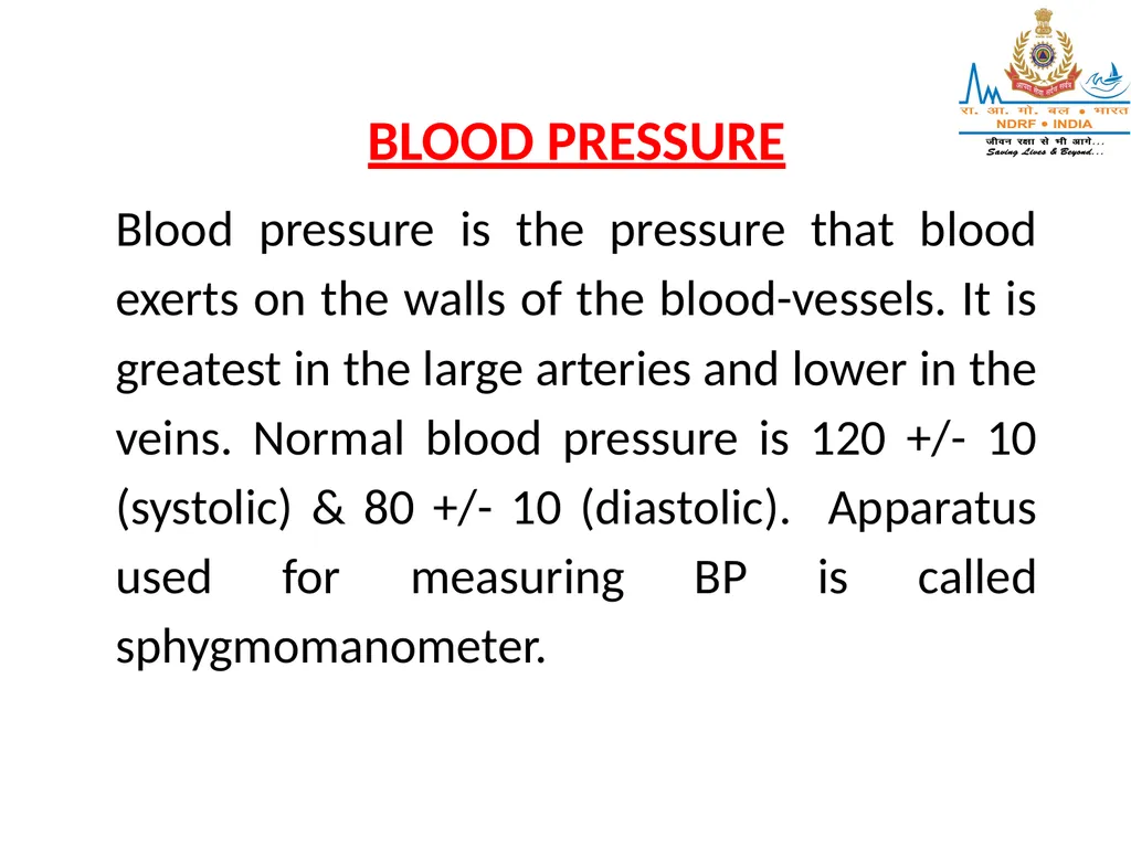 CIRCULATORY SYSTEM LESSON -7A BY JITENDER YADAV - slide 48 of 70