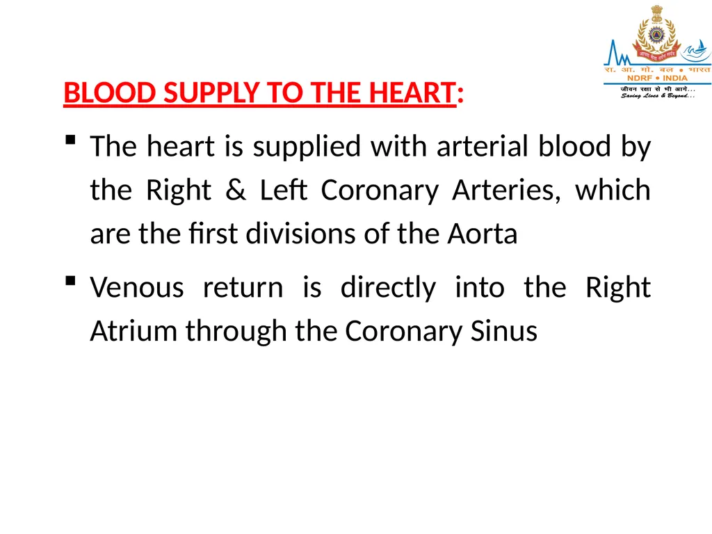 CIRCULATORY SYSTEM LESSON -7A BY JITENDER YADAV - slide 44 of 70