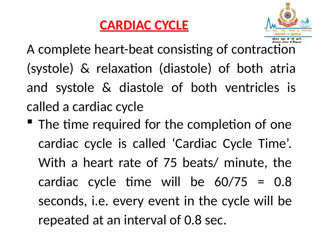 CIRCULATORY SYSTEM LESSON -7A BY JITENDER YADAV - slide 46 of 70