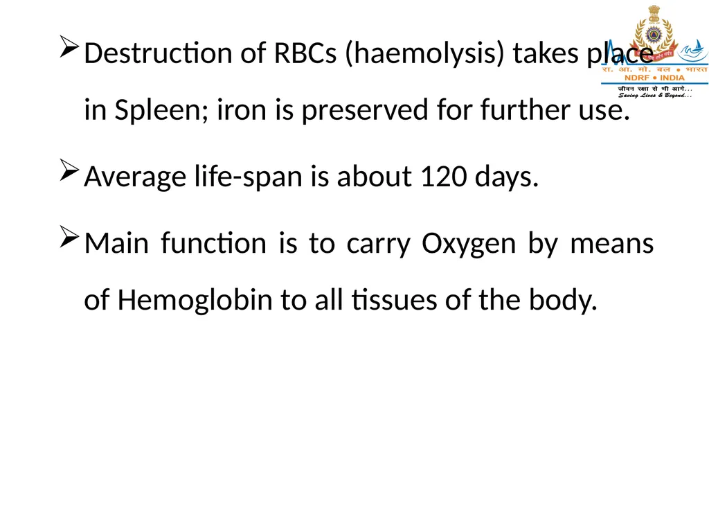 CIRCULATORY SYSTEM LESSON -7A BY JITENDER YADAV - slide 11 of 70