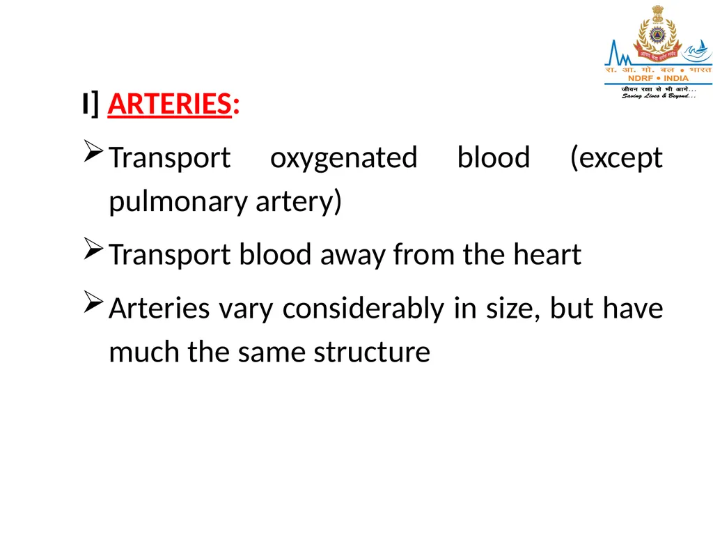 CIRCULATORY SYSTEM LESSON -7A BY JITENDER YADAV - slide 29 of 70