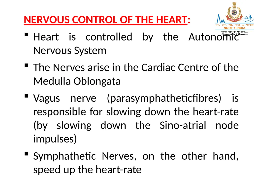 CIRCULATORY SYSTEM LESSON -7A BY JITENDER YADAV - slide 45 of 70
