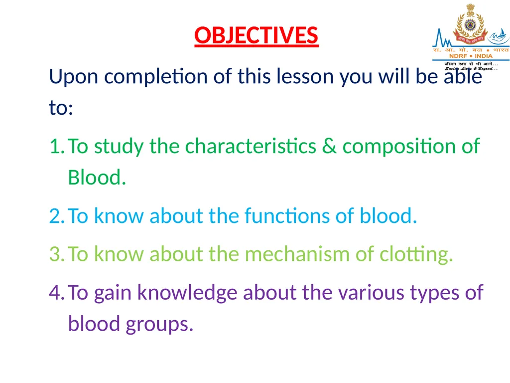 CIRCULATORY SYSTEM LESSON -7A BY JITENDER YADAV - slide 2 of 70