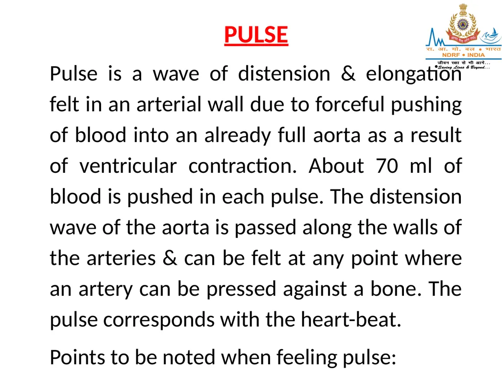CIRCULATORY SYSTEM LESSON -7A BY JITENDER YADAV - slide 49 of 70