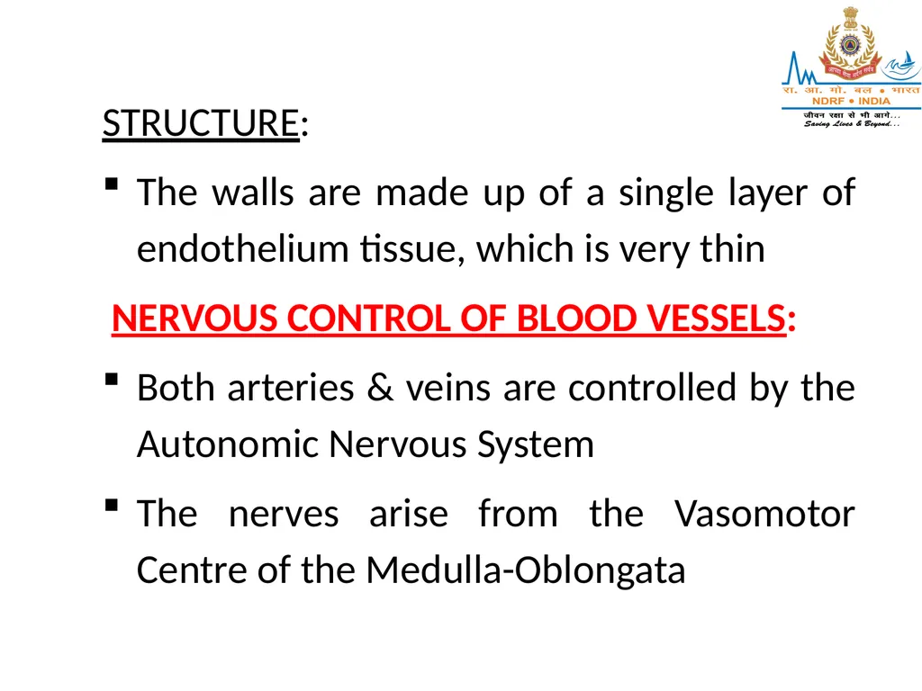 CIRCULATORY SYSTEM LESSON -7A BY JITENDER YADAV - slide 36 of 70
