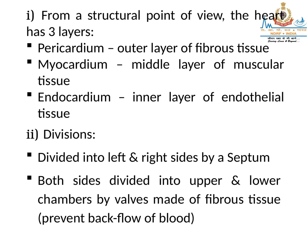 CIRCULATORY SYSTEM LESSON -7A BY JITENDER YADAV - slide 41 of 70