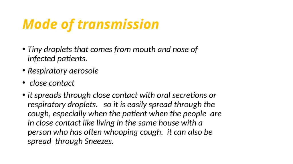 Whooping cough (pertusis) Introduction Pertusis, - slide 5 of 15