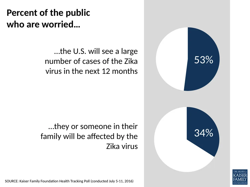 What does the public know and think about Zika? - slide 8 of 21