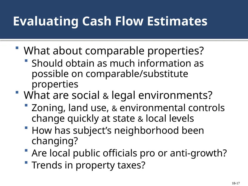 Chapter 18: Investment Decisions: Ratios Copyright - slide 17 of 34