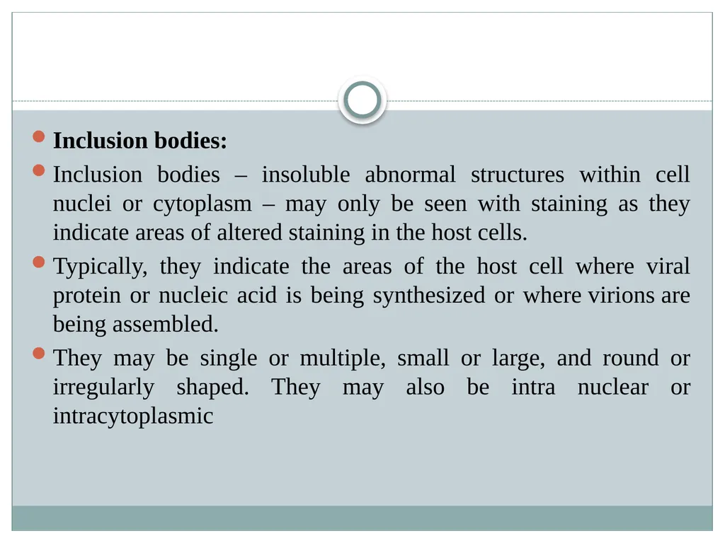 Viral Pathogenesis “No virus is known to do good. - slide 25 of 26