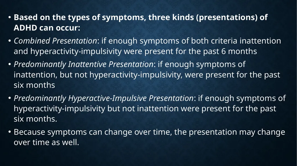 It’s not just ADHD! Martha Jones, MSN, CPNP, PMHS - slide 10 of 41