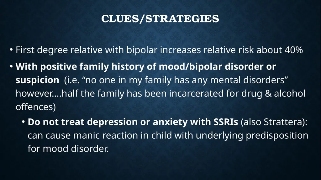 It’s not just ADHD! Martha Jones, MSN, CPNP, PMHS - slide 31 of 41
