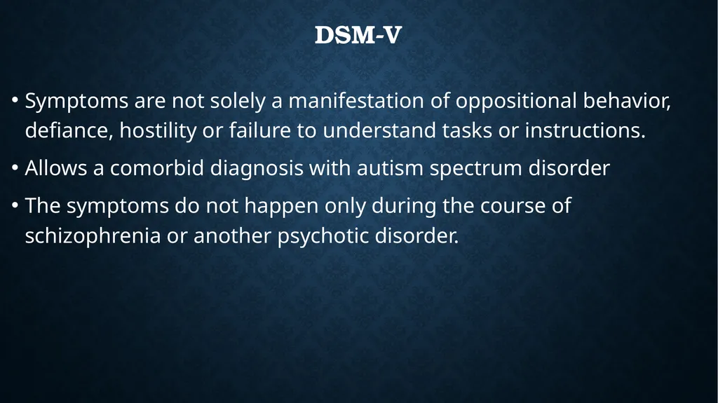 It’s not just ADHD! Martha Jones, MSN, CPNP, PMHS - slide 12 of 41