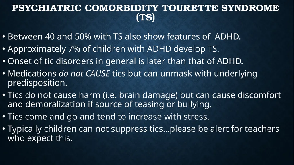 It’s not just ADHD! Martha Jones, MSN, CPNP, PMHS - slide 40 of 41
