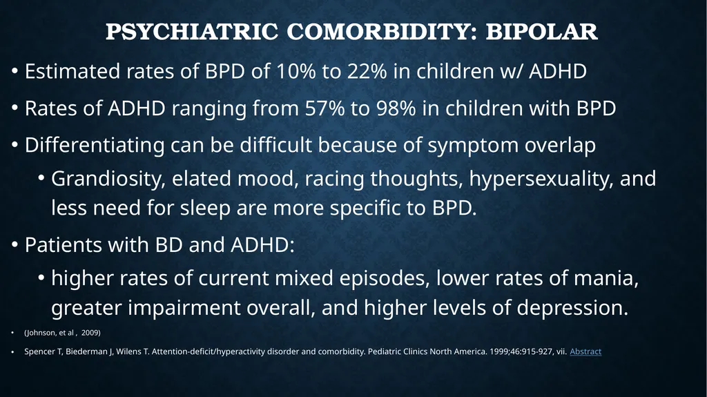 It’s not just ADHD! Martha Jones, MSN, CPNP, PMHS - slide 28 of 41