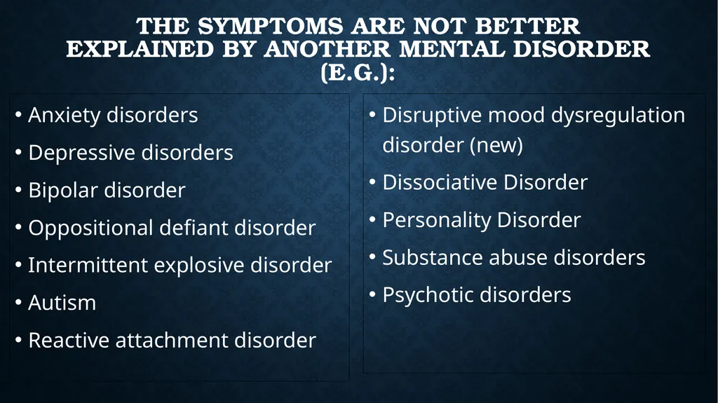 It’s not just ADHD! Martha Jones, MSN, CPNP, PMHS - slide 13 of 41