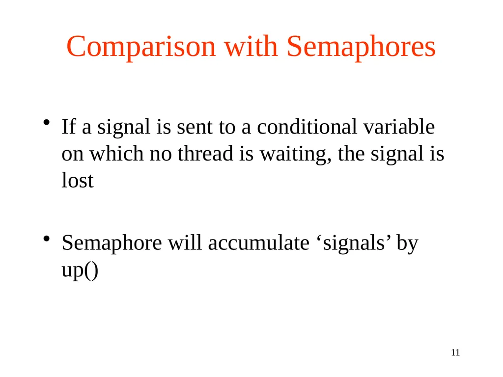Lecture 14: Pthreads Mutex and Condition Variables - slide 11 of 18