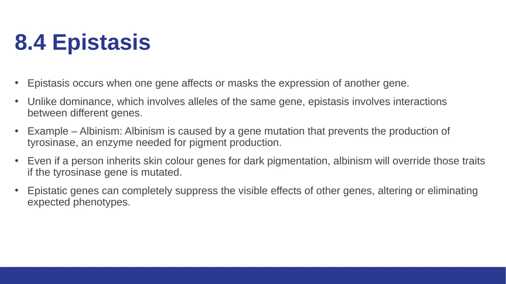 Biology Essentials Chapter 8: Patterns of - slide 22 of 25
