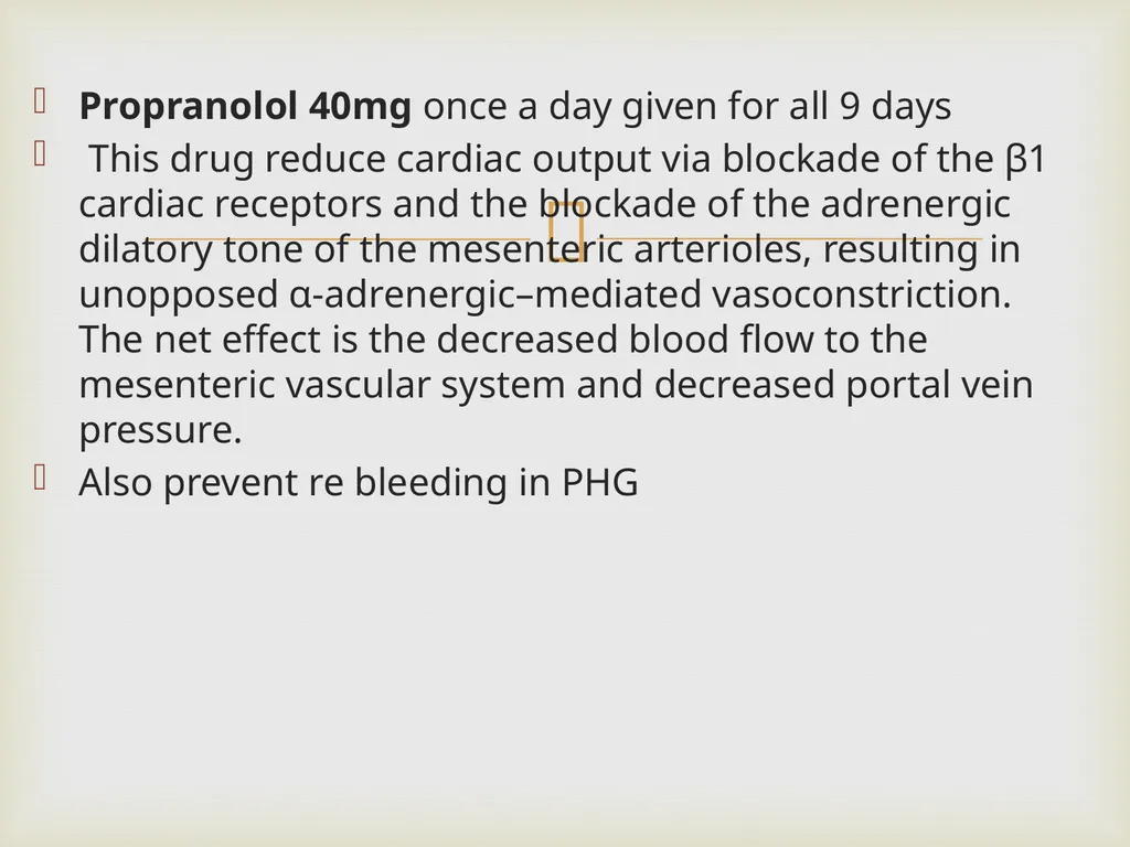CASE PRESENTATION ON ALCOHOLIC LIVER DISEASES - slide 13 of 18