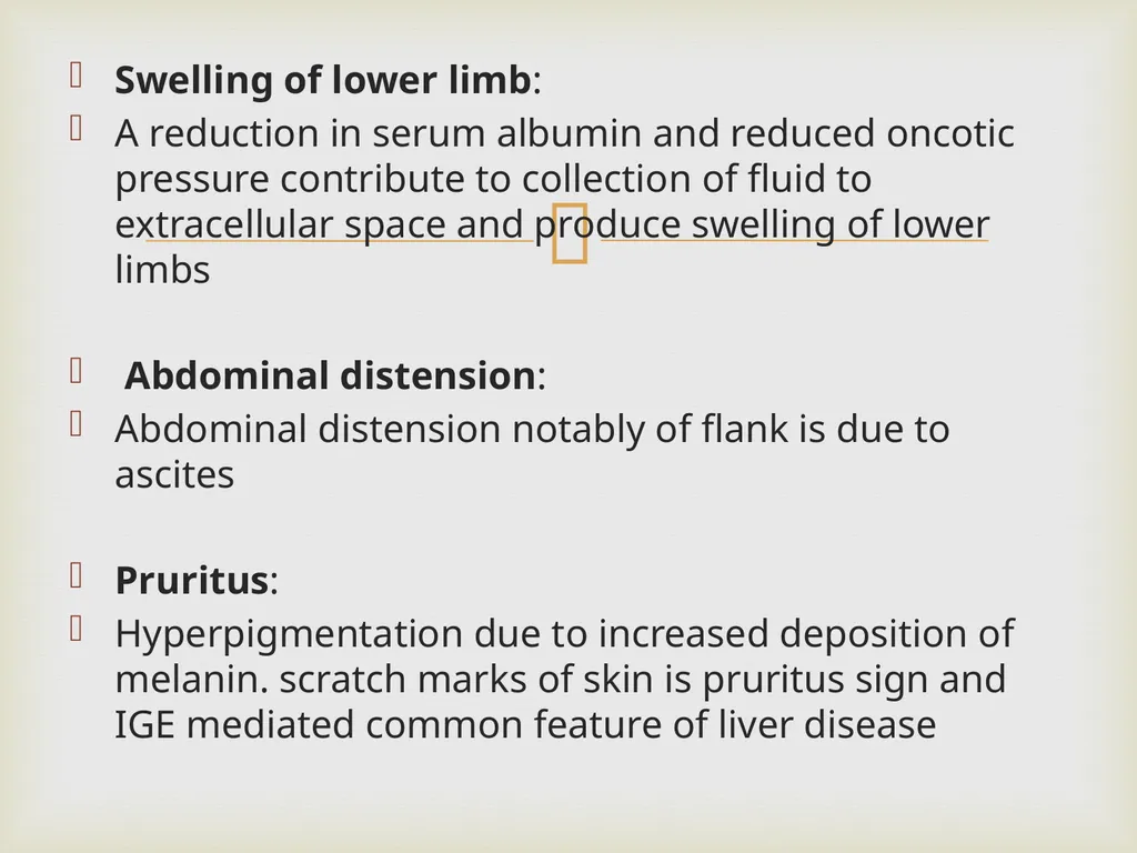 CASE PRESENTATION ON ALCOHOLIC LIVER DISEASES - slide 8 of 18