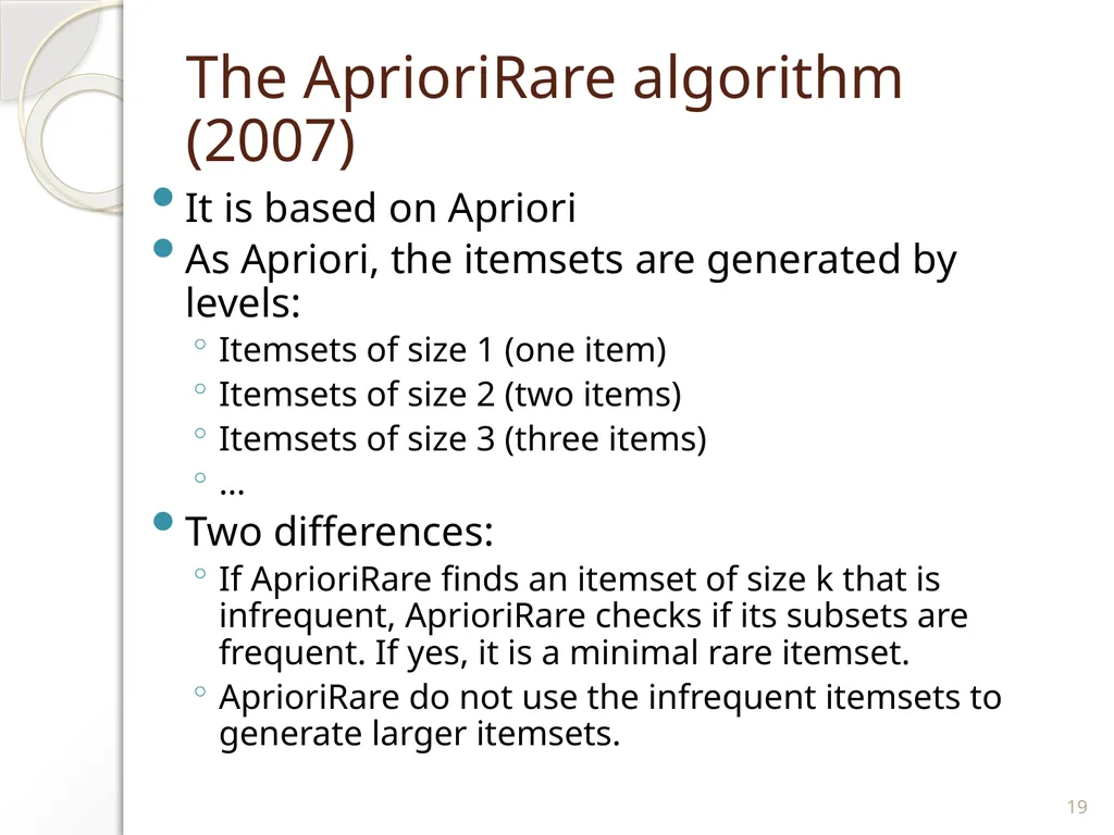 Philippe Fournier-Viger - slide 19 of 46