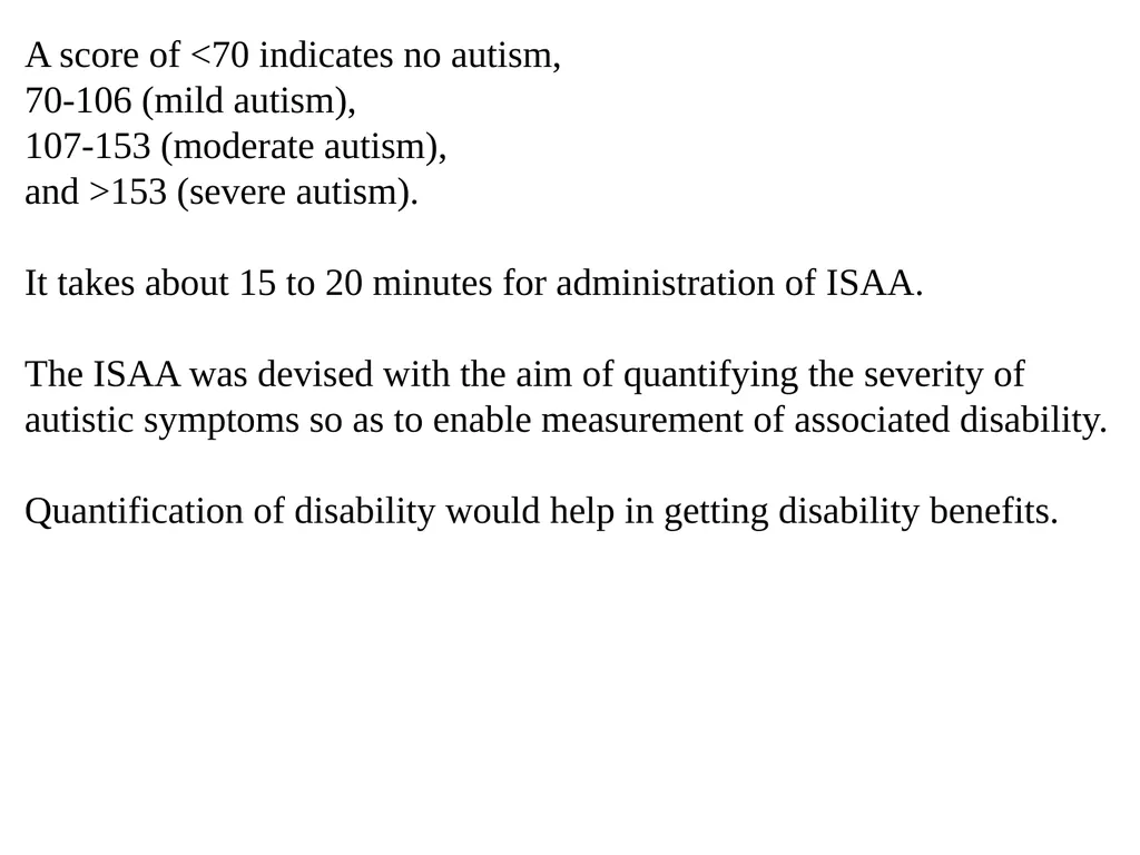Disability Certification in Psychiatry BY DR. - slide 6 of 14