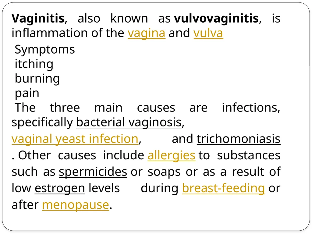 Pelvic inflammatory disease prof. Dr. Rabea M. Ali - slide 4 of 44