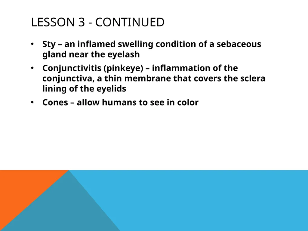Chapter 14 Personal care & healthy behaviors - slide 13 of 17