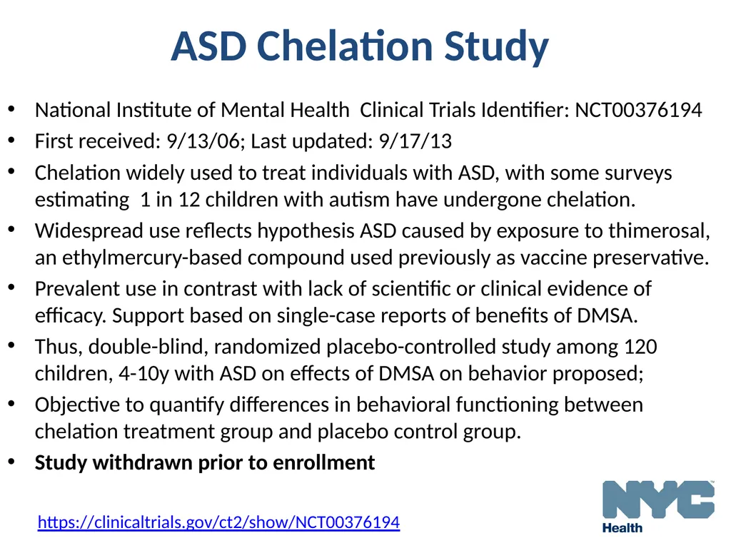 Alternative Treatments For Lead Poisoning - slide 39 of 40