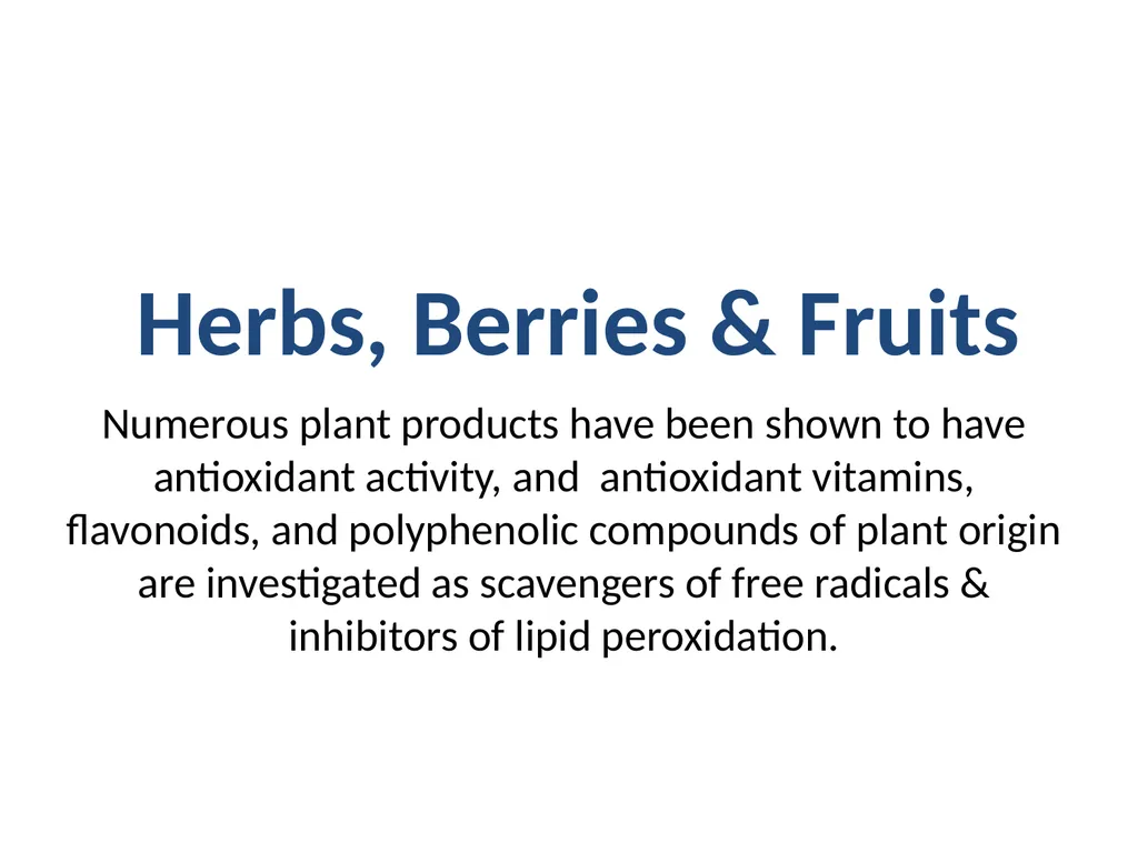 Alternative Treatments For Lead Poisoning - slide 18 of 40