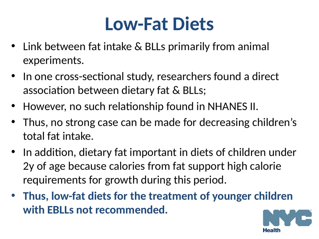 Alternative Treatments For Lead Poisoning - slide 35 of 40