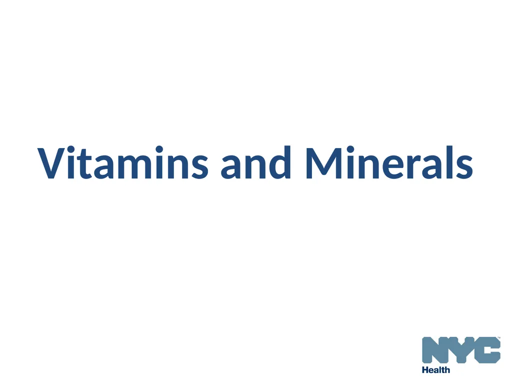 Alternative Treatments For Lead Poisoning - slide 6 of 40