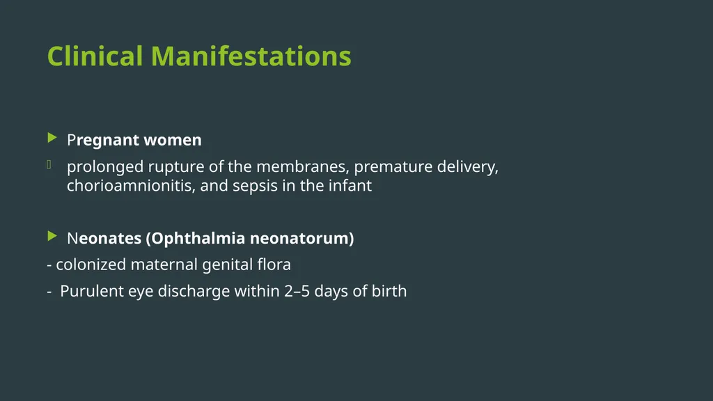 NEISSERIA Gonorrhoeae (GONOCOCCUS ) Virulence - slide 7 of 15
