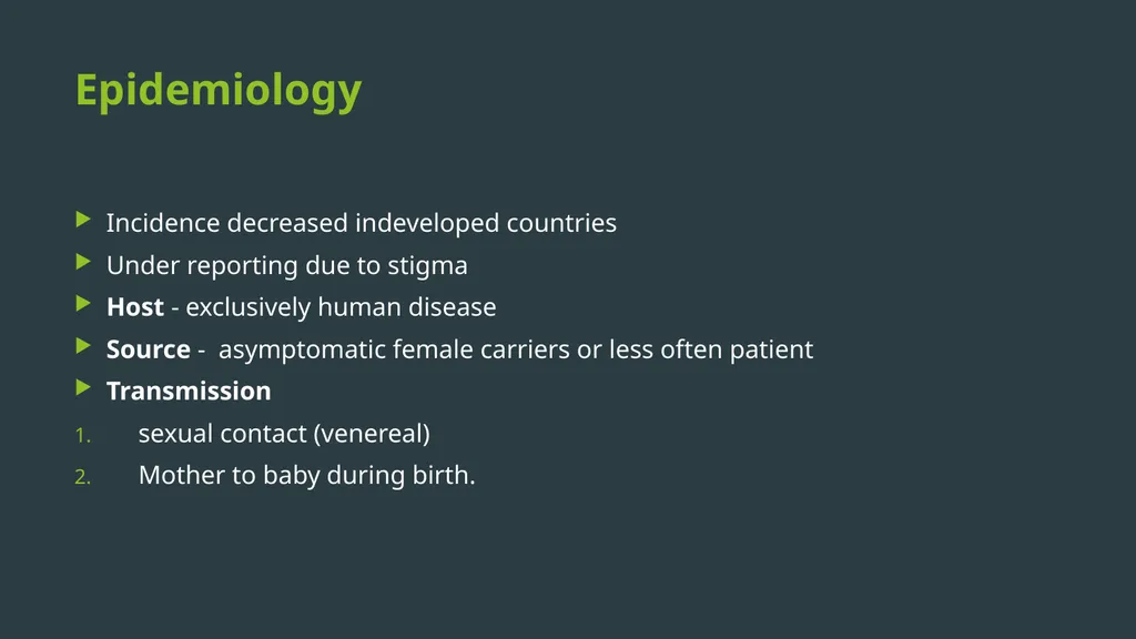 NEISSERIA Gonorrhoeae (GONOCOCCUS ) Virulence - slide 9 of 15