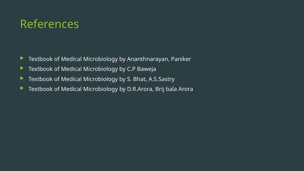NEISSERIA Gonorrhoeae (GONOCOCCUS ) Virulence - slide 15 of 15