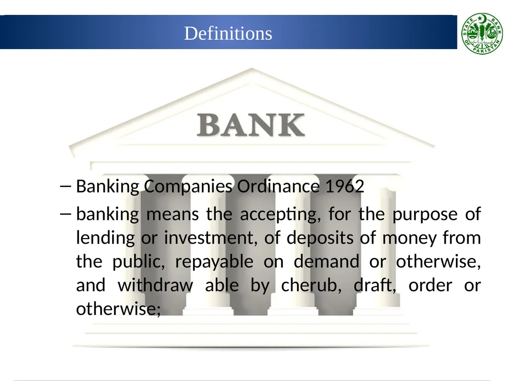 Prudential Regulations for Housing Finance Wasif - slide 11 of 40