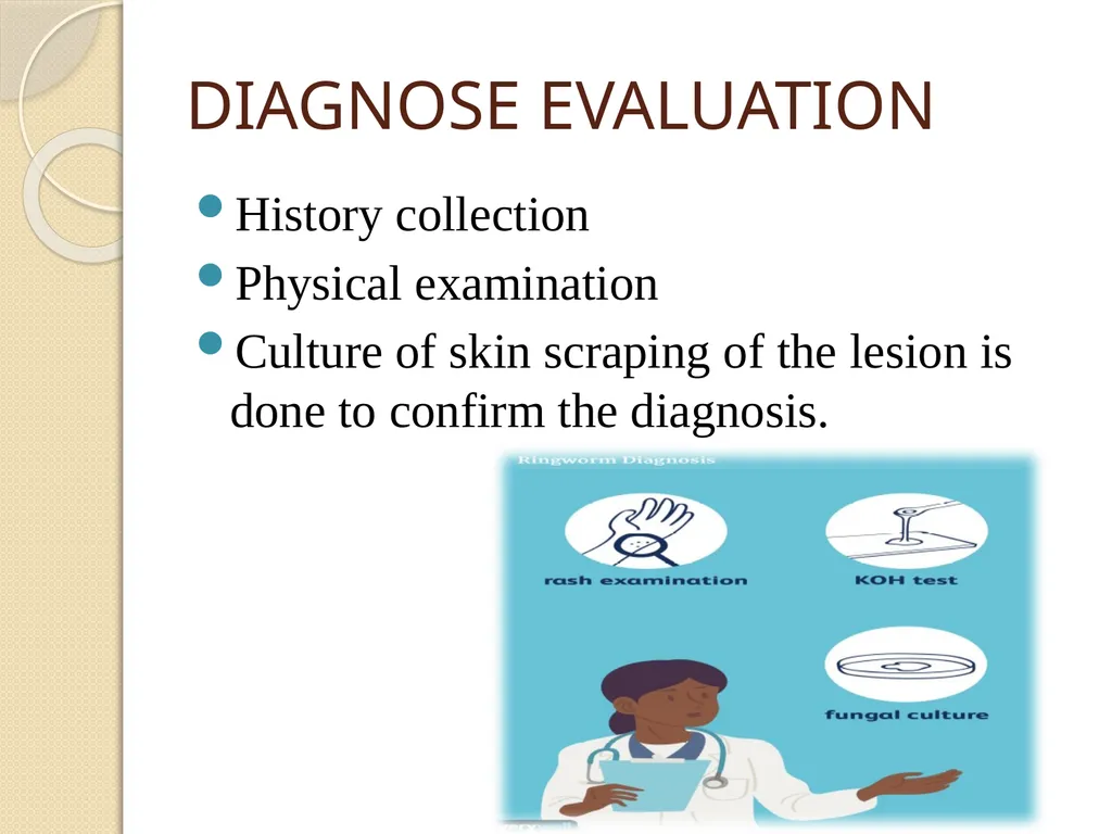 RINGWORM PARUL GANGWAR BSC.(N) 3 YEAR INTRODUCTION - slide 7 of 15