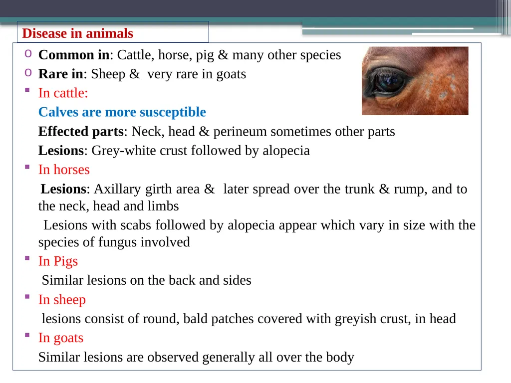 UNIT-3 ‘Zoonotic disease’ (Credit Hours-3+1) - slide 12 of 19