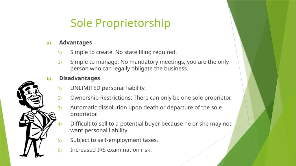 Entity Choice for Real Estate Investors Presented - slide 5 of 20