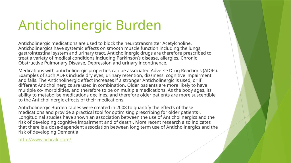 Elderly Urinary Incontinence Causes & Care August - slide 21 of 50