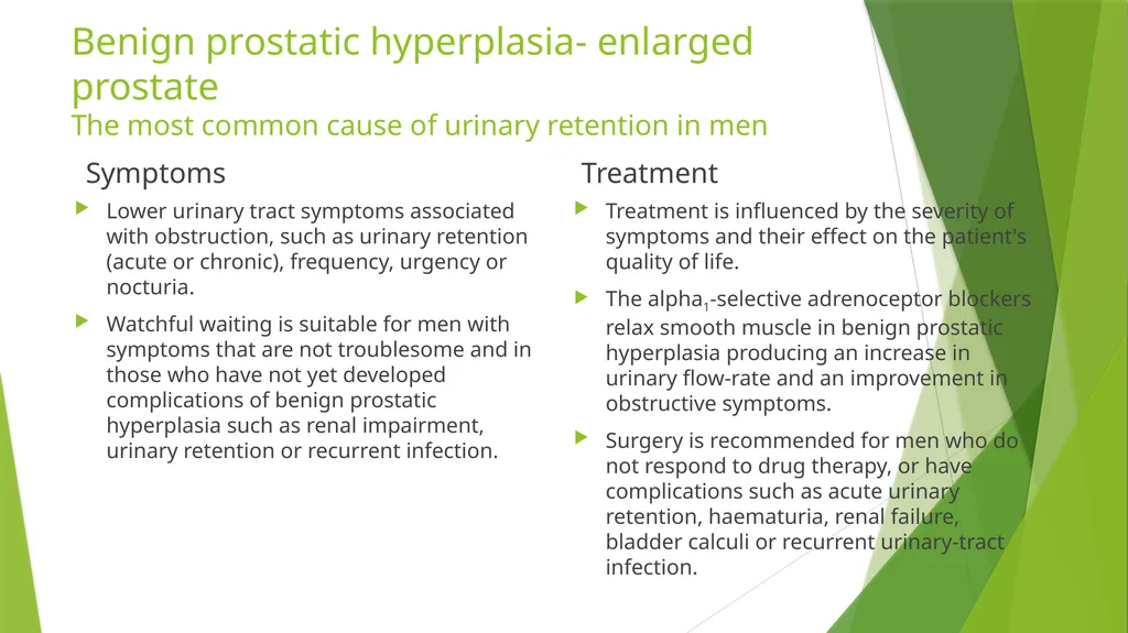 Elderly Urinary Incontinence Causes & Care August - slide 34 of 50
