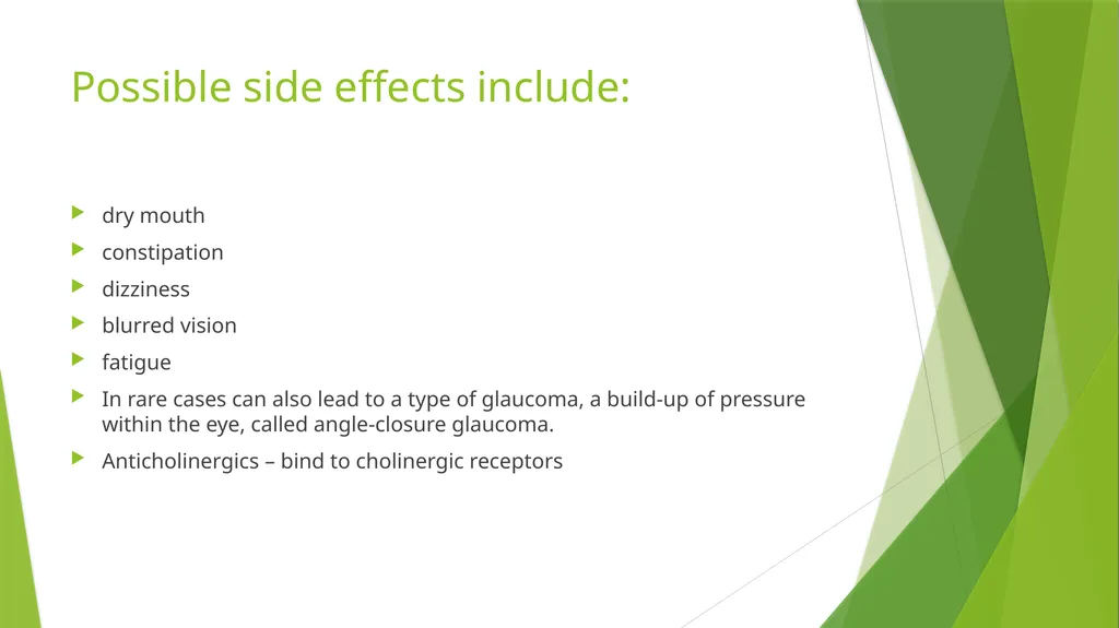 Elderly Urinary Incontinence Causes & Care August - slide 24 of 50