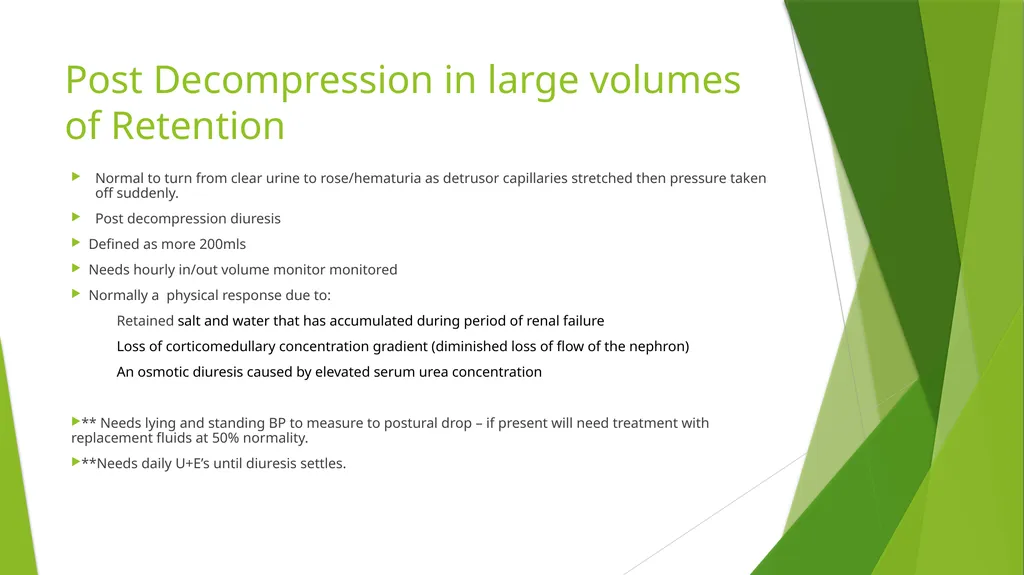Elderly Urinary Incontinence Causes & Care August - slide 33 of 50