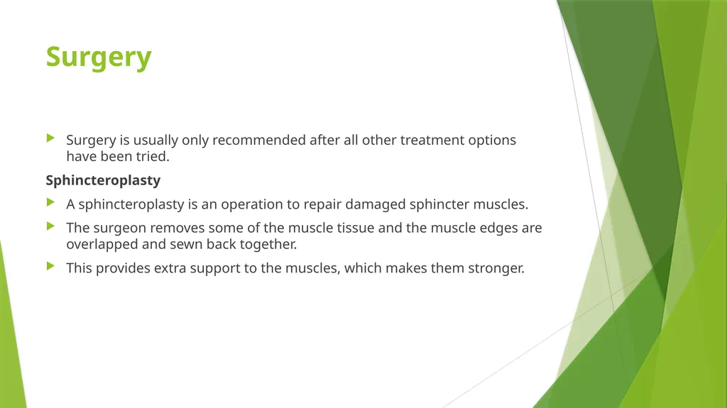 Elderly Urinary Incontinence Causes & Care August - slide 44 of 50