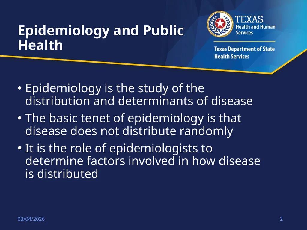 Epidemiology of Zika Linda K. Gaul, PhD, MPH State - slide 2 of 17