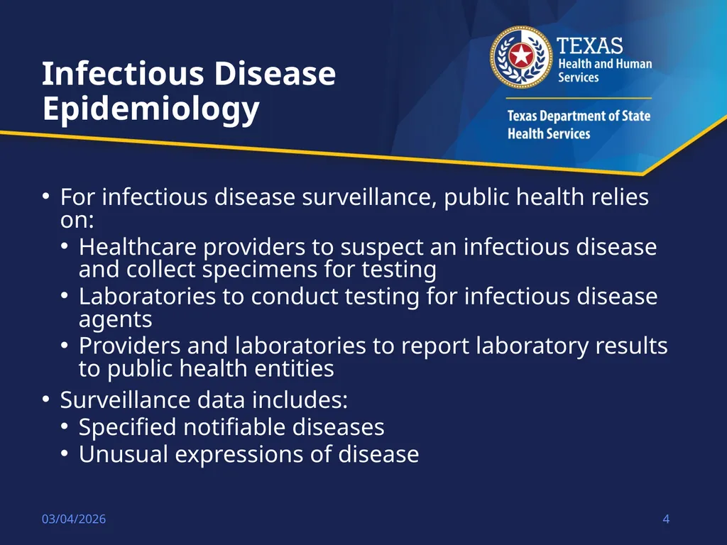 Epidemiology of Zika Linda K. Gaul, PhD, MPH State - slide 4 of 17