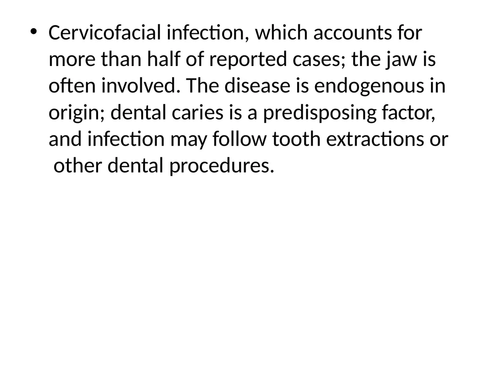 Actinomycetes classification Domain:Bacteria - slide 19 of 30